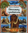Dinozaury i prehistoria Świat w obrazkach  Beaumont Emilie