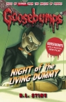 Goosebumps: Night of the Living Dummy Stine R. L.