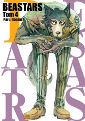 Beastars #4 - Itagaki Paru