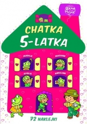 Chatka 5-latka - Elżbieta Lekan