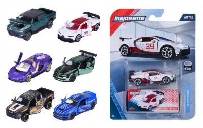 Majorette Showroom deluxe