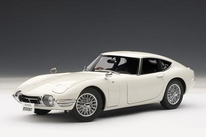 Toyota 2000 GT Coupe 1967