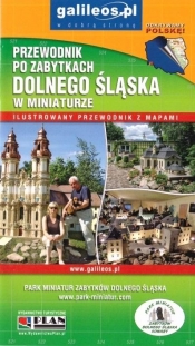 Ilustrowany przewodnik - Dolny Śląsk - Opracowanie zbiorowe