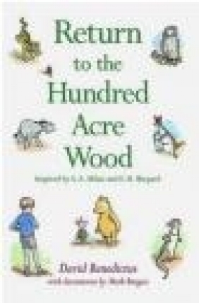 Winnie-the-Pooh: Return to the Hundred Acre Wood David Benedictus
