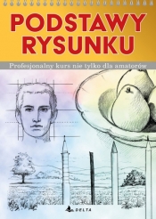 Podstawy rysunku. Profesjonalny kurs nie tylko dla amatorów - Barrington Barber