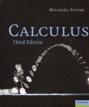 Calculus - Spivak Michael