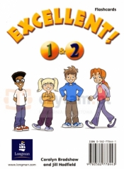 Excellent 1 & 2 Flashcards