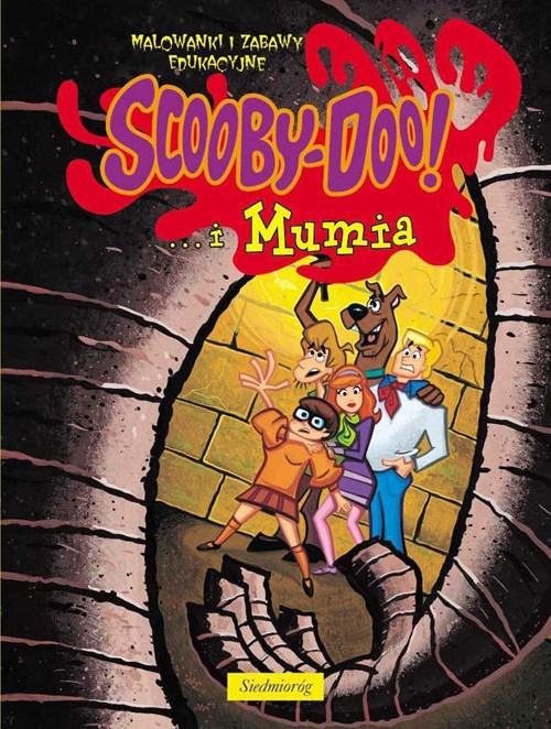 Scooby-Doo! i Mumia