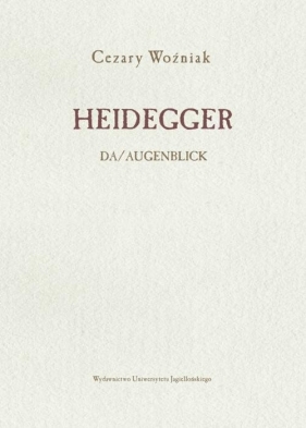 Heidegger - Cezary Woźniak