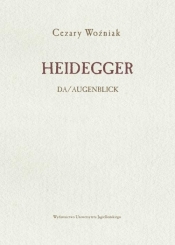 Heidegger - Cezary Woźniak