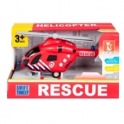 Helikopter Mega Creative na baterie ze światłem i dźwiękiem (456240)
