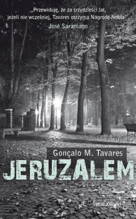 Jeruzalem - Tavares Goncalo M.