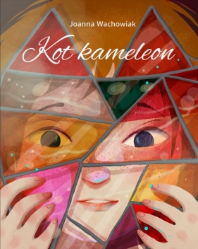 Kot Kameleon - Joanna Wachowiak