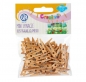 Mini spinacze drewniane 50 szt