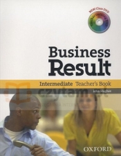 Business Result New Intermediate TB +DVD-Rom - John Hughes