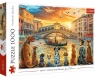 <img src='https://webimage.pl/pics/443/9/d5900511109443.jpg' width='400' height='334'> Puzzle 1000 Pieski w Wenecji TREFL