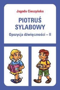 Piotruś sylabowy Opozycja dźwięczności-II