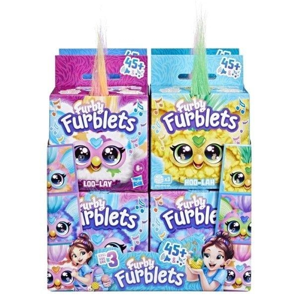 <img src='https://webimage.pl/pics/443/9/d5010996209443.jpg' style='height:440px' /> Furby Furbisie mix