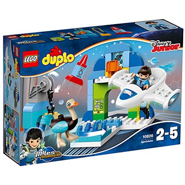 LEGO DUPLO Statek kosmiczny Milesa (10826)