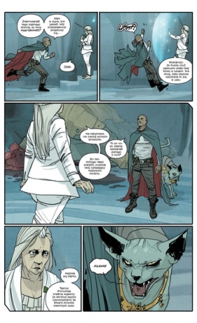Saga Tom 1 - Brian K. Vaughan, Fiona Staples