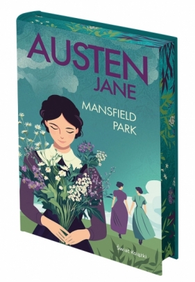 Mansfield Park (edycja kolekcjonerska) - Jane Austen
