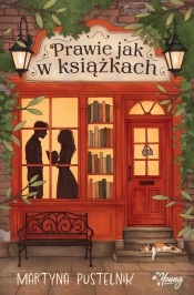 Prawie jak w książkach - Martyna Pustelnik