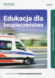 Edukacja dla bezpieczeństwa. Podręcznik do 1 klasy liceum i technikum. Zakres podstawowy - Boniek Barbara, Kruczyński Andrzej
