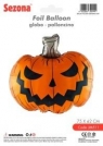 Balon Halloween Dynia 75x62cm