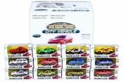 Auto osobowe metalowe mix