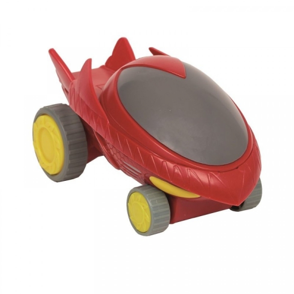 Pidżamersi Pojazd z funkcjami, Owl-Glider (JP-24720-3)