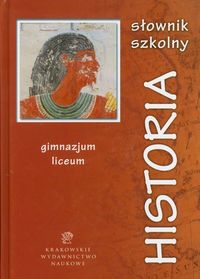 Słownik szkolny Historia