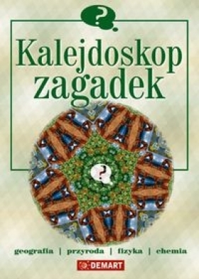 Kalejdoskop zagadek - Jakub Paweł Cygan, Beata Jankowiak-Konik, Jacek Konik, Jerzy Kunicki, Michał Lis, Iwona, Filip Basaj