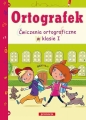 Ortografek. Ćwiczenia ortograficzne w klasie 1 - Katarzyna Ziembowska