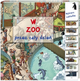 W zoo przez cały dzień - Opracowanie zbiorowe