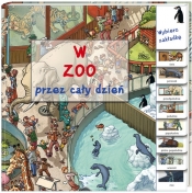 W zoo przez cały dzień - Opracowanie zbiorowe