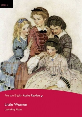 PEAR Little Women Bk/Multi-ROM with MP3 (1) - Louisa May Alcott