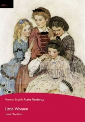 PEAR Little Women Bk/Multi-ROM with MP3 (1) - Louisa May Alcott