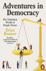 Adventures in democracy wer. angielska Erica Benner