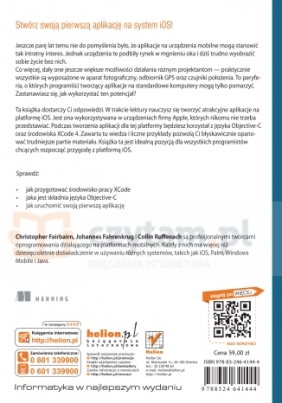 Objective C Podstawy - Fairbairn Christopher, Fahrenkrug Johannes, Ruffenach Collin