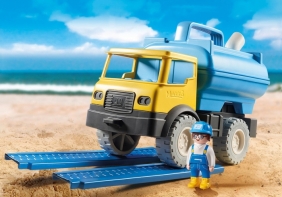 Playmobil Sand: Cysterna na wodę (9144)