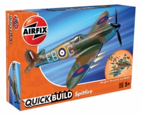 QUICKBUILD Supermarine Spitfire (J6000)