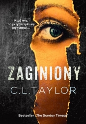 Zaginiony - Taylor C.L.