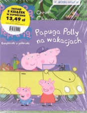 Świnka Peppa zestaw książeczek - Opracowanie zbiorowe