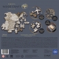 Trefl, Puzzle drewniane 1000: Antyczna mapa świata (20144)