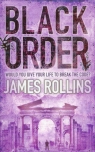 Black Order Rollins James