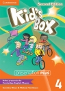 Kid's Box 4 Presentation Plus DVD Nixon Caroline, Tomlinson Michael