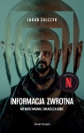 Informacja zwrotna (okładka filmowa) Jakub Żulczyk