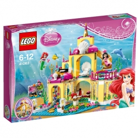 LEGO Princess Podmorski pałac Arielki (41063)