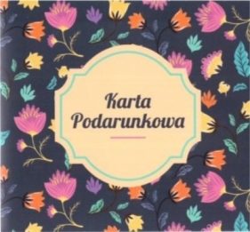 Pudełko na kartę podarunkową