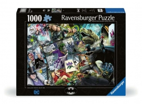 Ravensburger, Puzzle 1000: Batman - edycja kolekcjonerska (12000244)